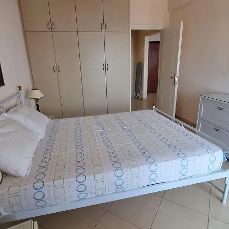 Natural Sea View Apartment شقة