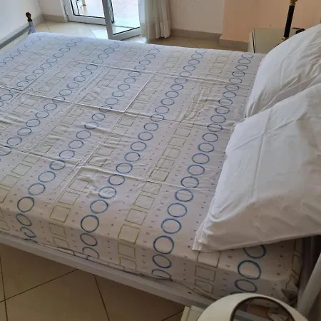 Natural Sea View Apartment Sarandë